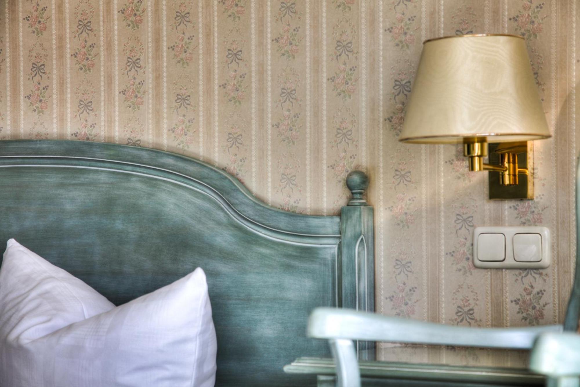 Hotel Am Markt Altentreptow Kültér fotó